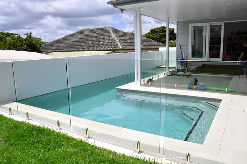Build A Concrete Pool In Ipswich, Concrete Above Ground Pools Brisbane